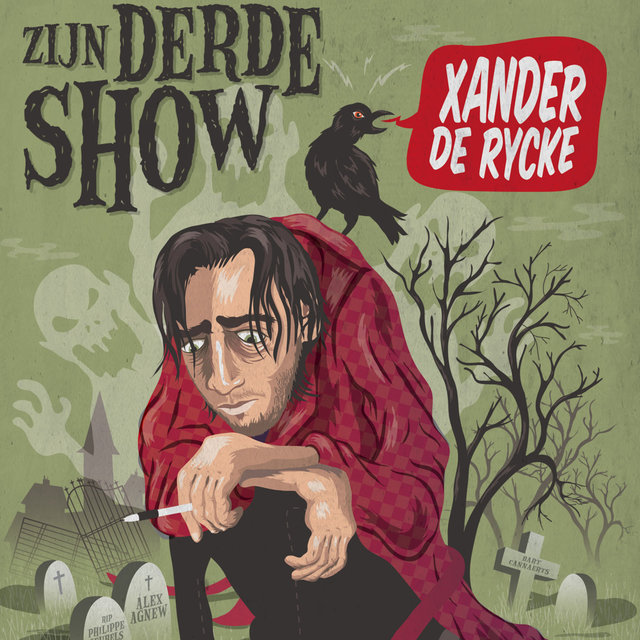 Zijn Derde Show