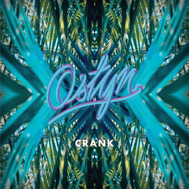 Couverture de Crank