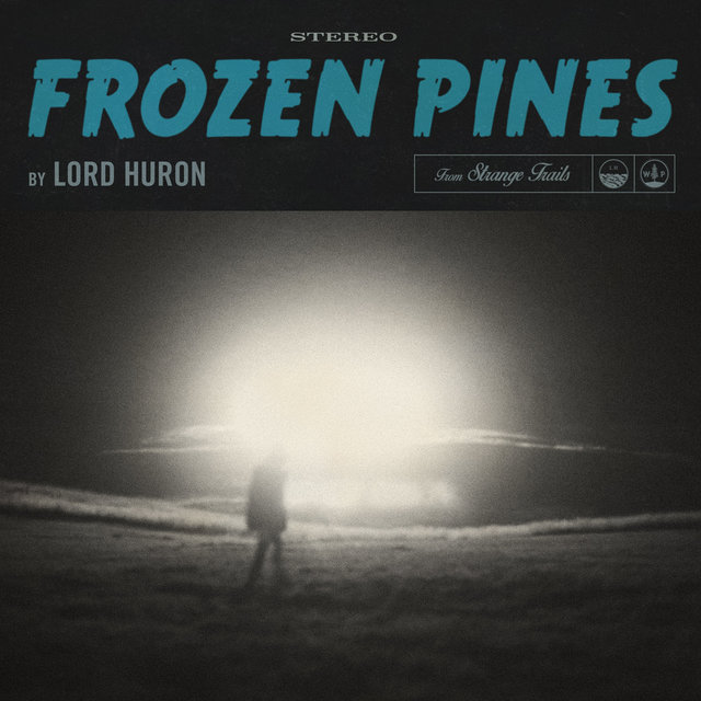 Frozen Pines