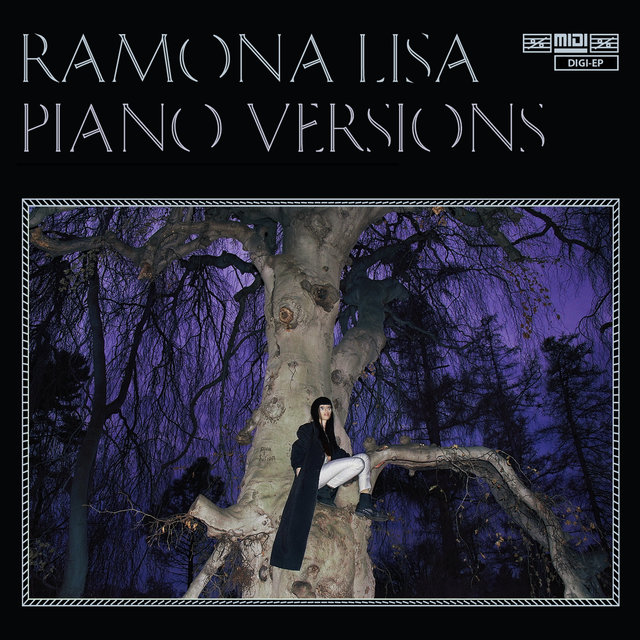 Couverture de Arcadia Piano Versions