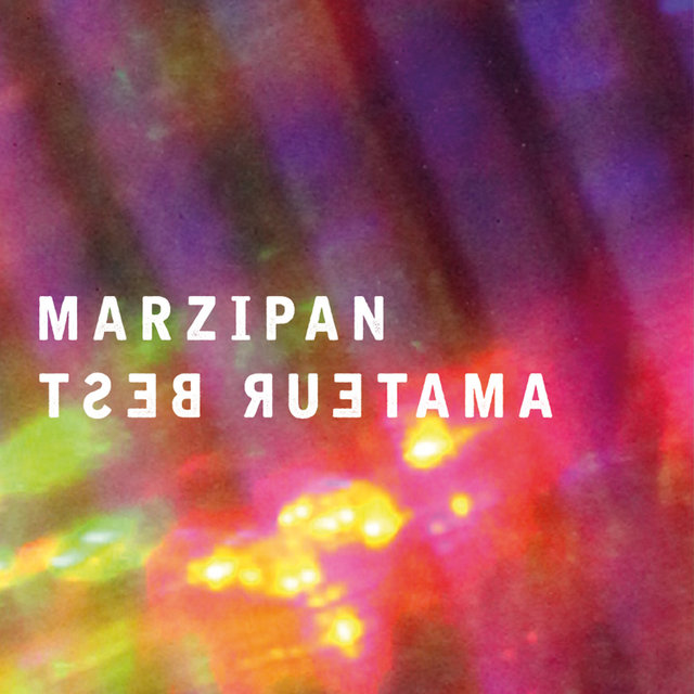 Couverture de Marzipan