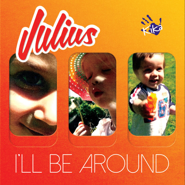 Couverture de I'll Be Around