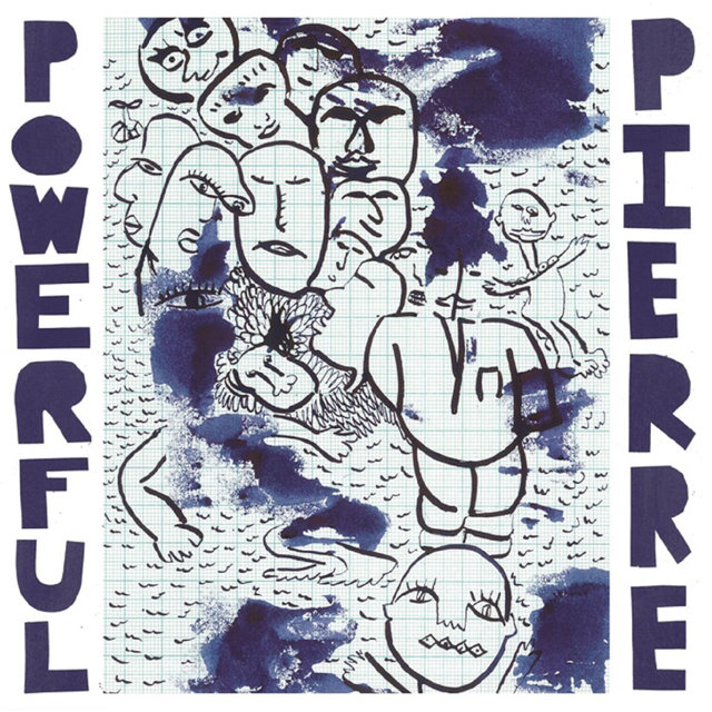 Couverture de P.O.W.E.R.F.U.L. P.I.E.R.R.E