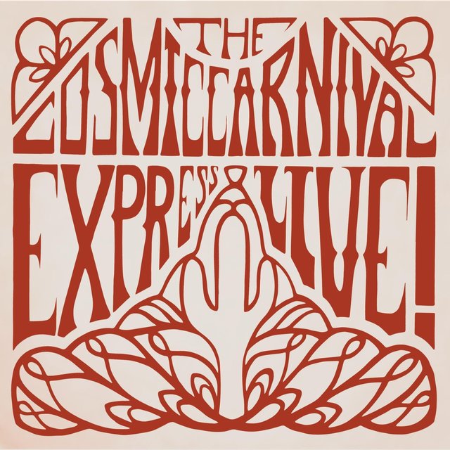 The Cosmic Carnival Express