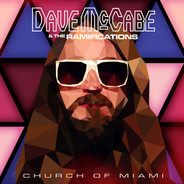 Couverture de Church of Miami