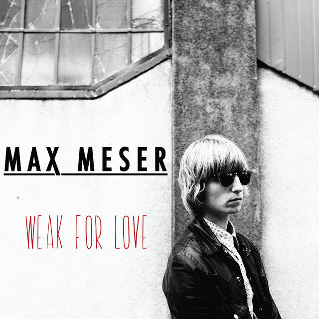 Couverture de Weak for Love