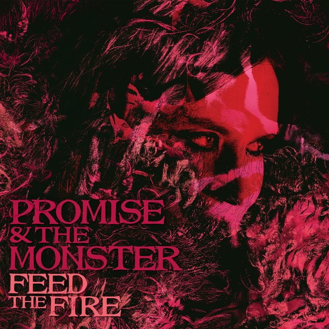 Couverture de Feed the Fire