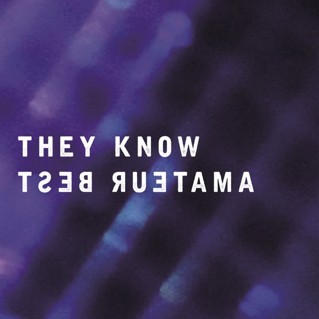 Couverture de They Know