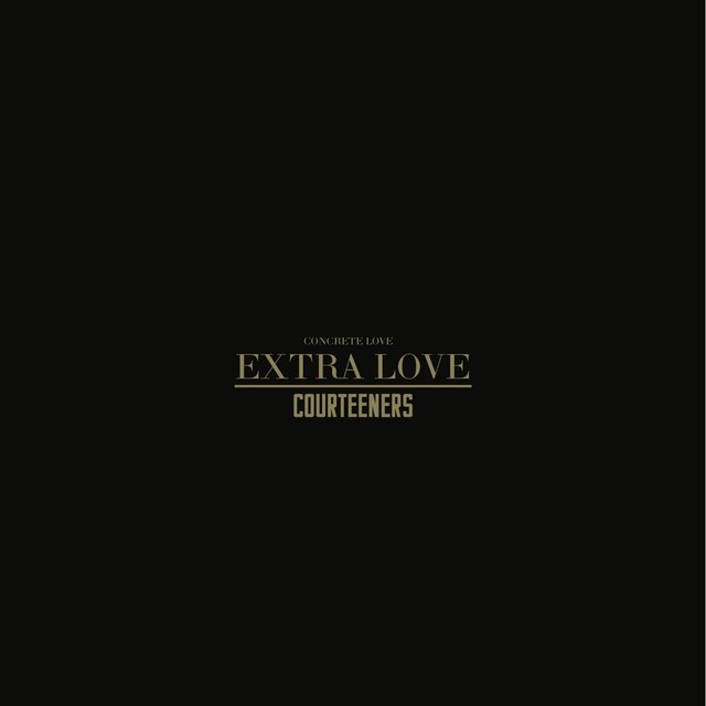 Couverture de Concrete Love: Extra Love