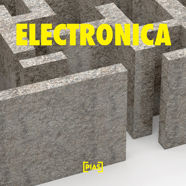 Couverture de Electronica