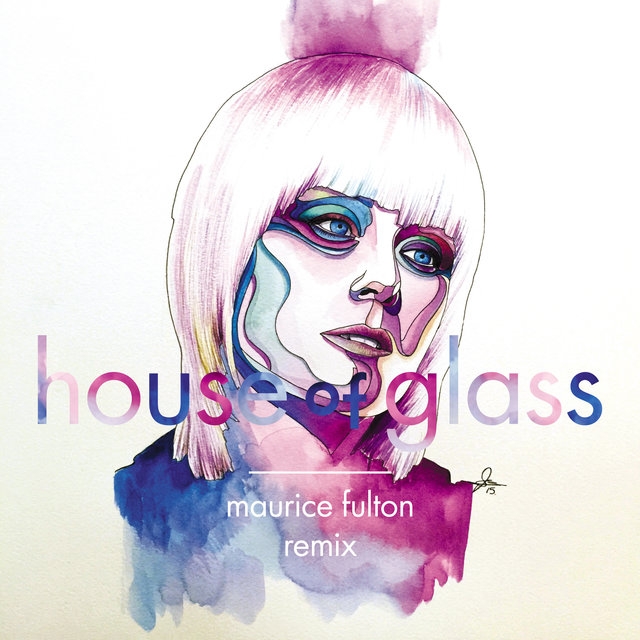 Couverture de House of Glass