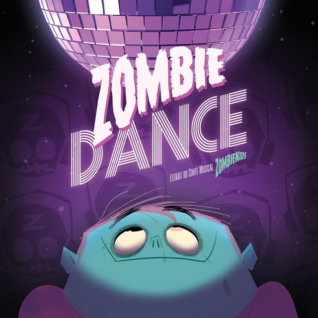 Couverture de Zombie Kids