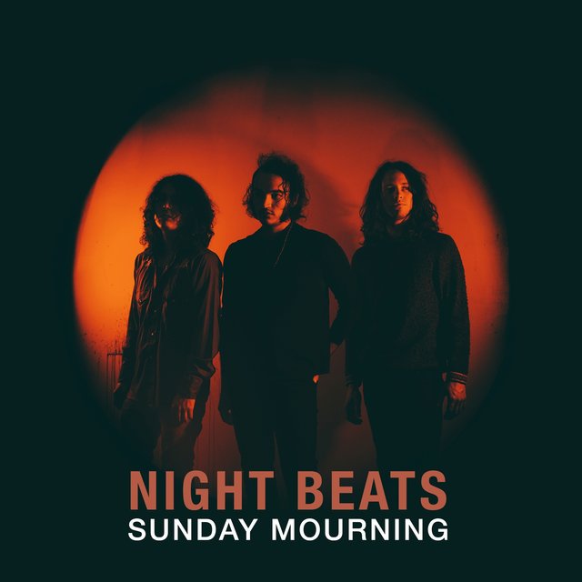 Couverture de Sunday Mourning