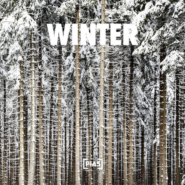 Couverture de Winter