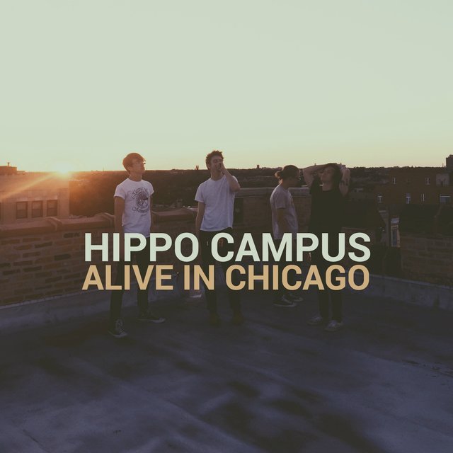 Couverture de Alive in Chicago