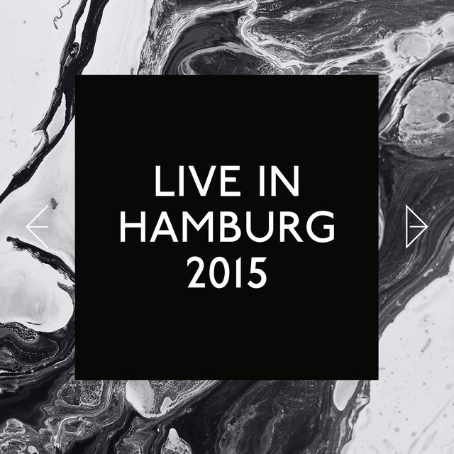 Live in Hamburg 2015