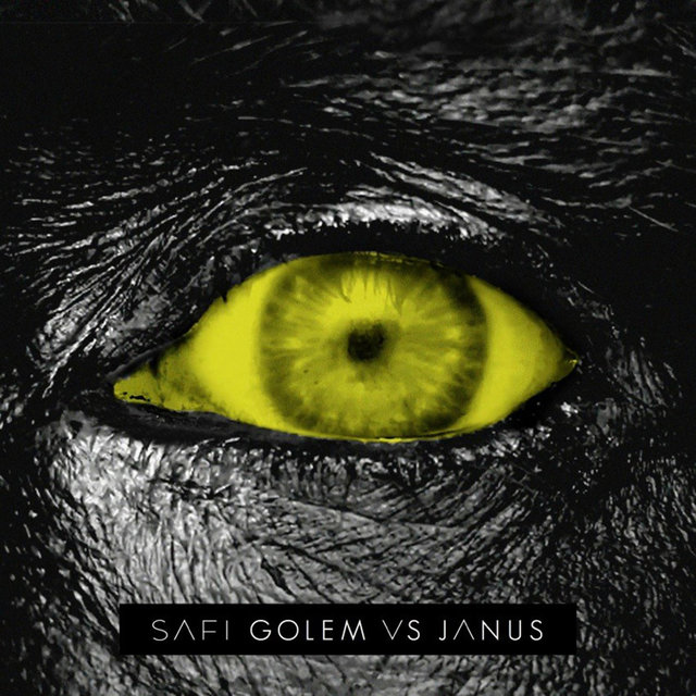 Couverture de Golem Vs. Janus