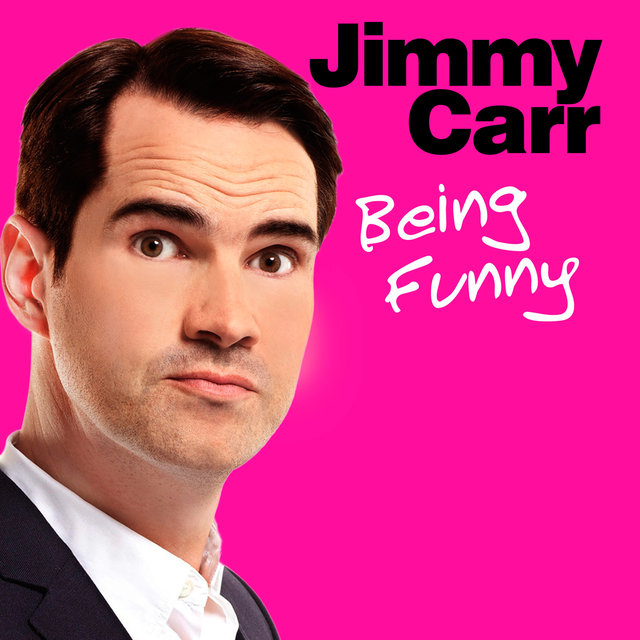 Couverture de Being Funny