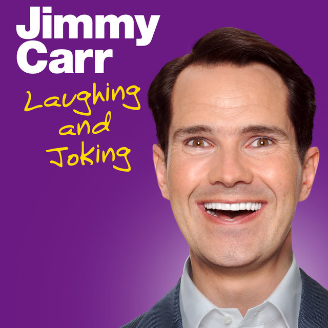 Couverture de Laughing & Joking