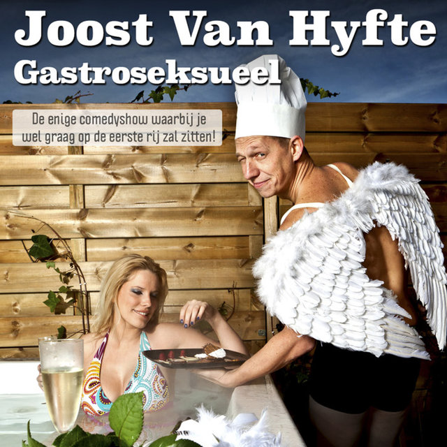 Couverture de Gastroseksueel