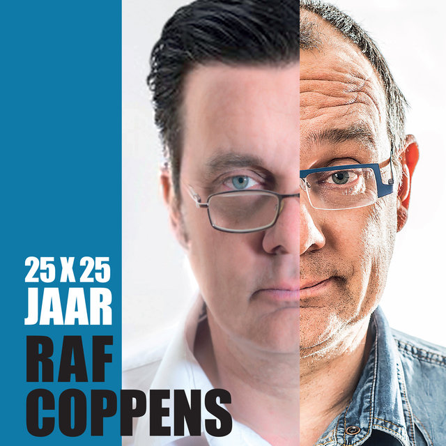 Couverture de 25 Jaar Raf Coppens