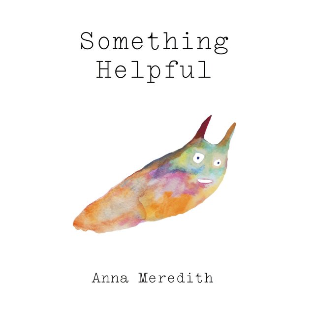 Couverture de Something Helpful