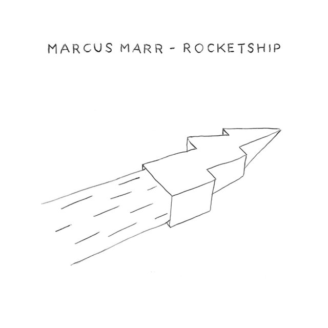 Couverture de Rocketship