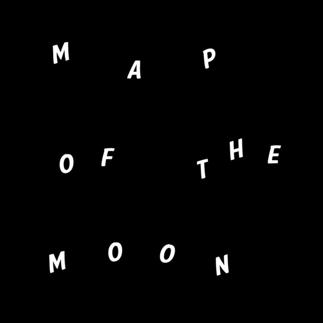 Couverture de Map of the Moon