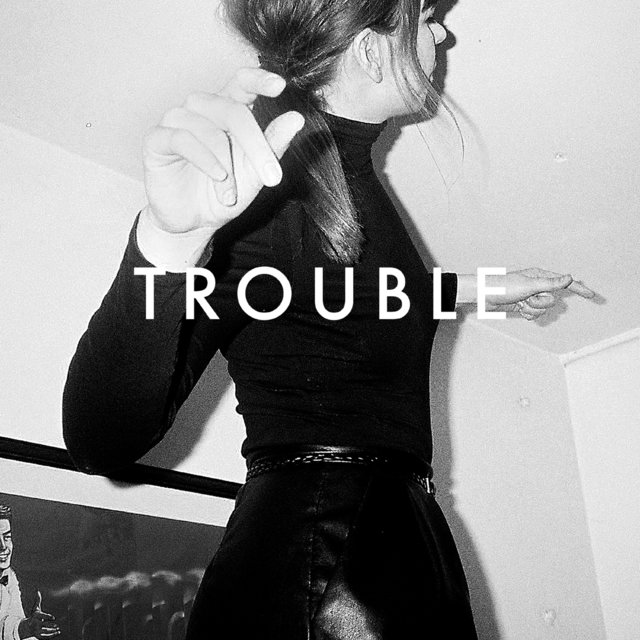 Couverture de Trouble