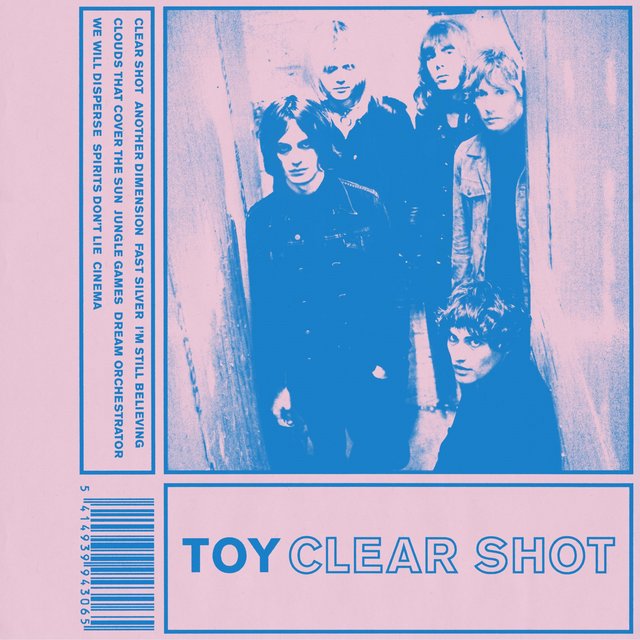 Couverture de Clear Shot