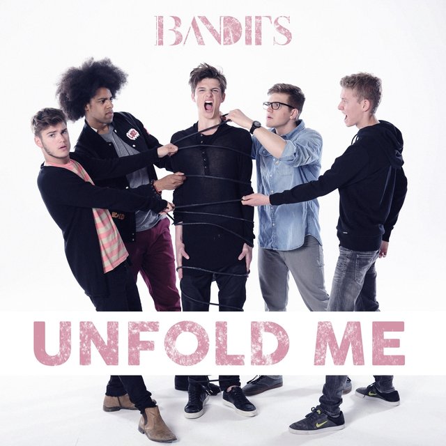 Couverture de Unfold Me