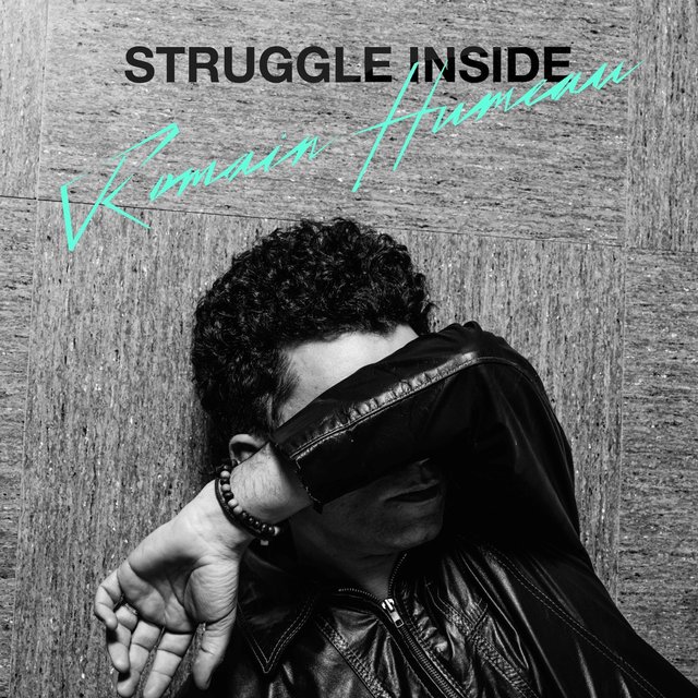 Couverture de Struggle Inside