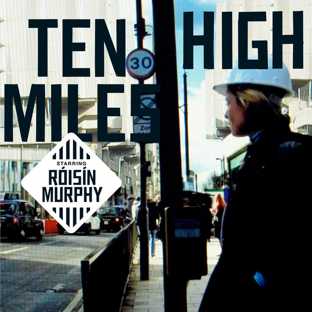 Couverture de Ten Miles High