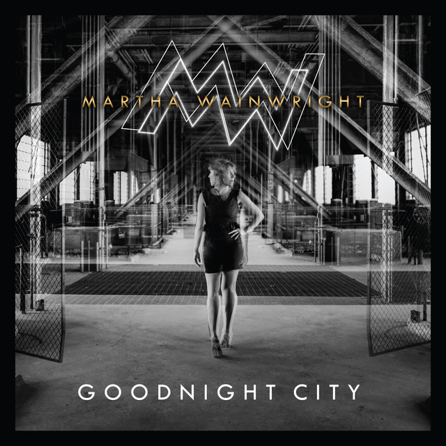 Couverture de Goodnight City