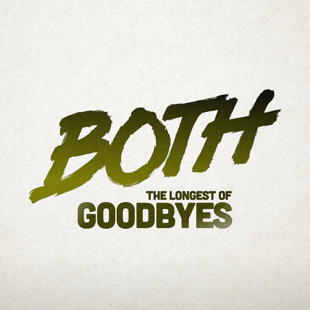 Couverture de The Longest of Goodbyes