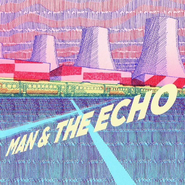 Couverture de Man & the Echo