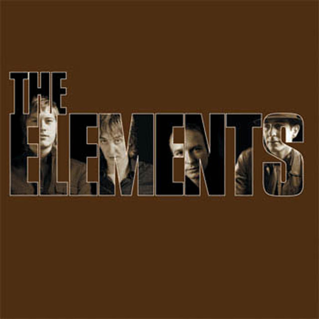 Couverture de The Elements