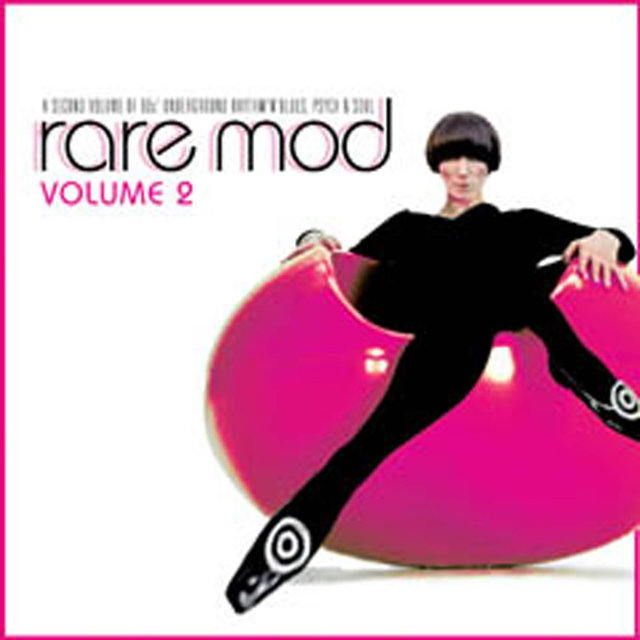 Couverture de Rare Mod 2