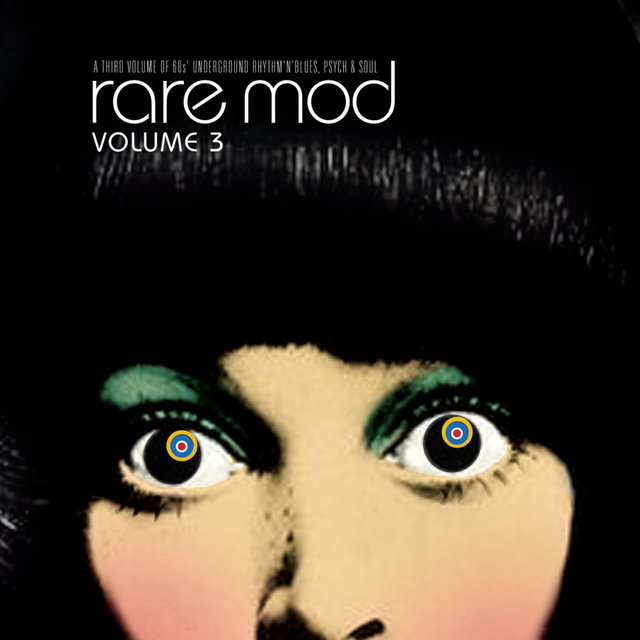 Couverture de Rare Mod 3