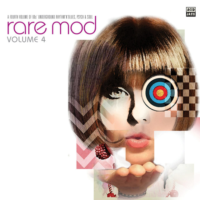 Couverture de Rare Mod 4