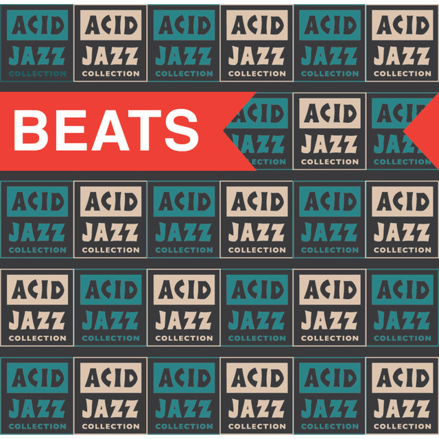 Couverture de The Acid Jazz Collection: Beats