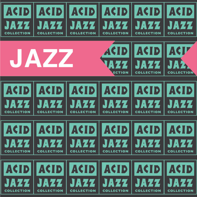 Couverture de The Acid Jazz Collection: Jazz