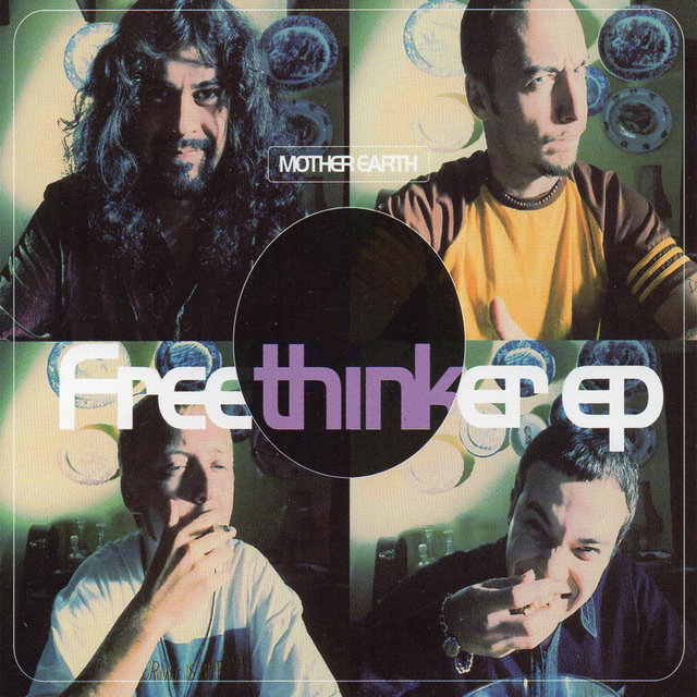 Couverture de The Freethinker