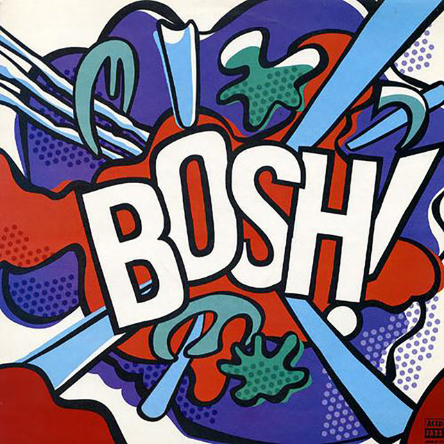 Couverture de Bosh!