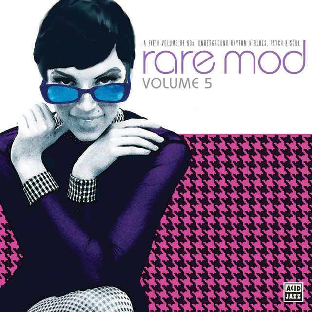 Couverture de Rare Mod 5