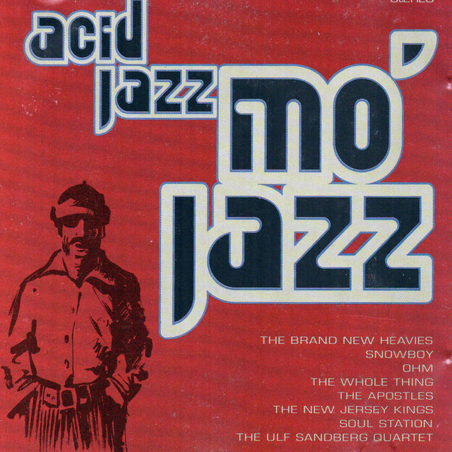 Couverture de Mo' Jazz