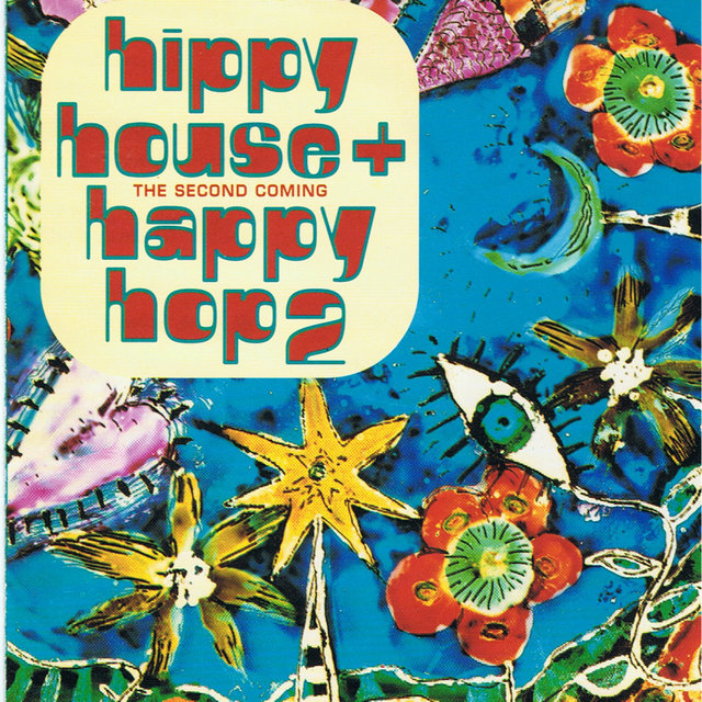 Couverture de Hippy House + Happy Hop 2