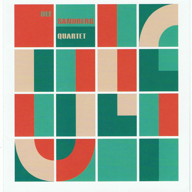 Couverture de Ulf Sandberg Quartet