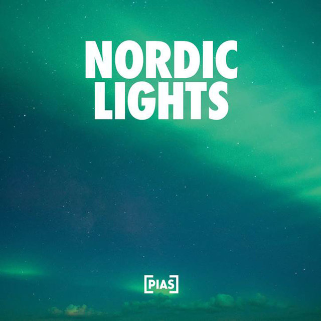 Couverture de Nordic Lights