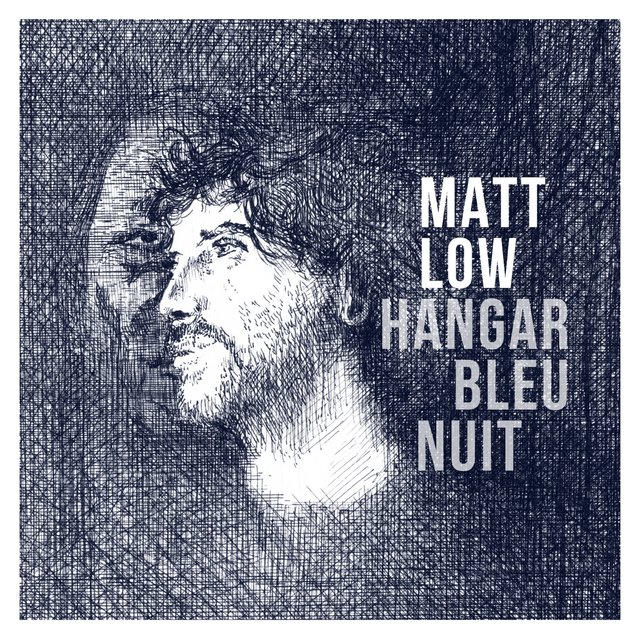 Couverture de Hangar bleu nuit